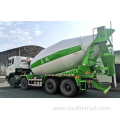 Dongfeng 16m3 Concrete Mixer Truck